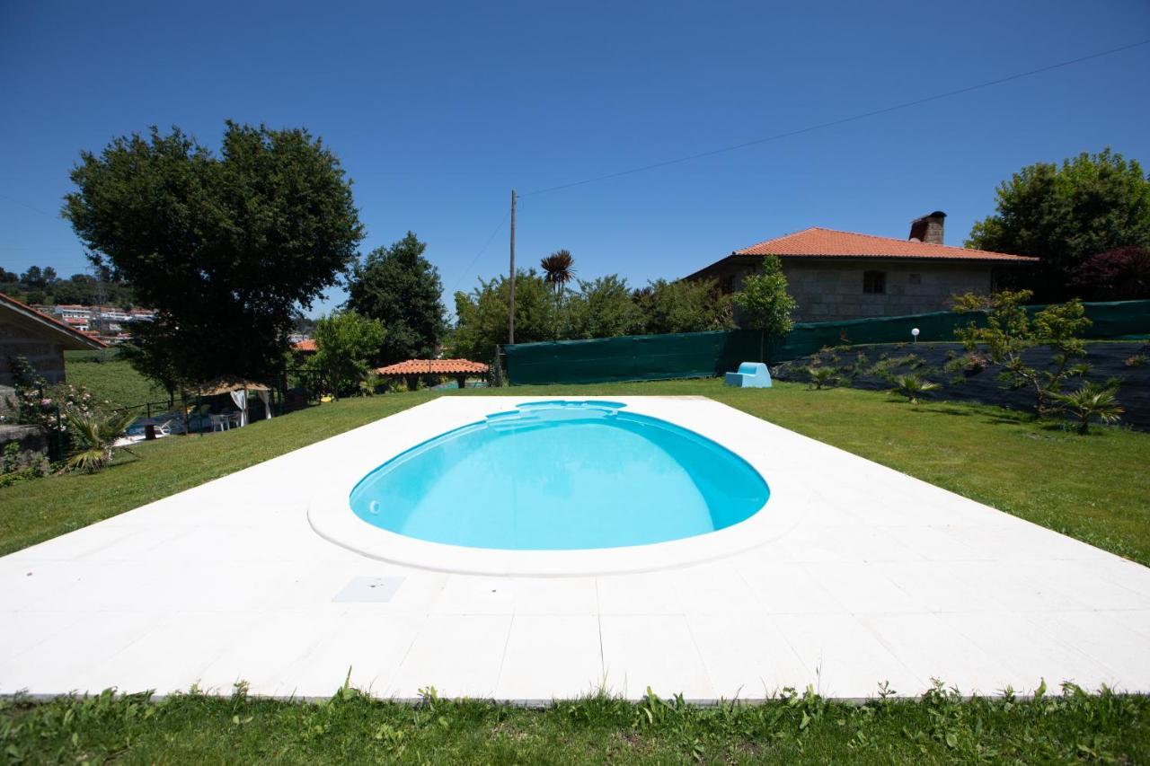 Quinta De Carvalhal - Casa De Campo Guimaraes Exterior photo
