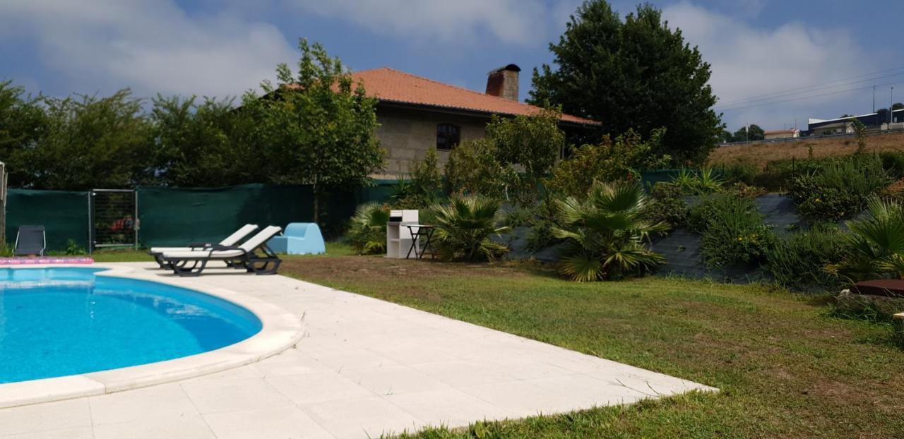 Quinta De Carvalhal - Casa De Campo Guimaraes Exterior photo
