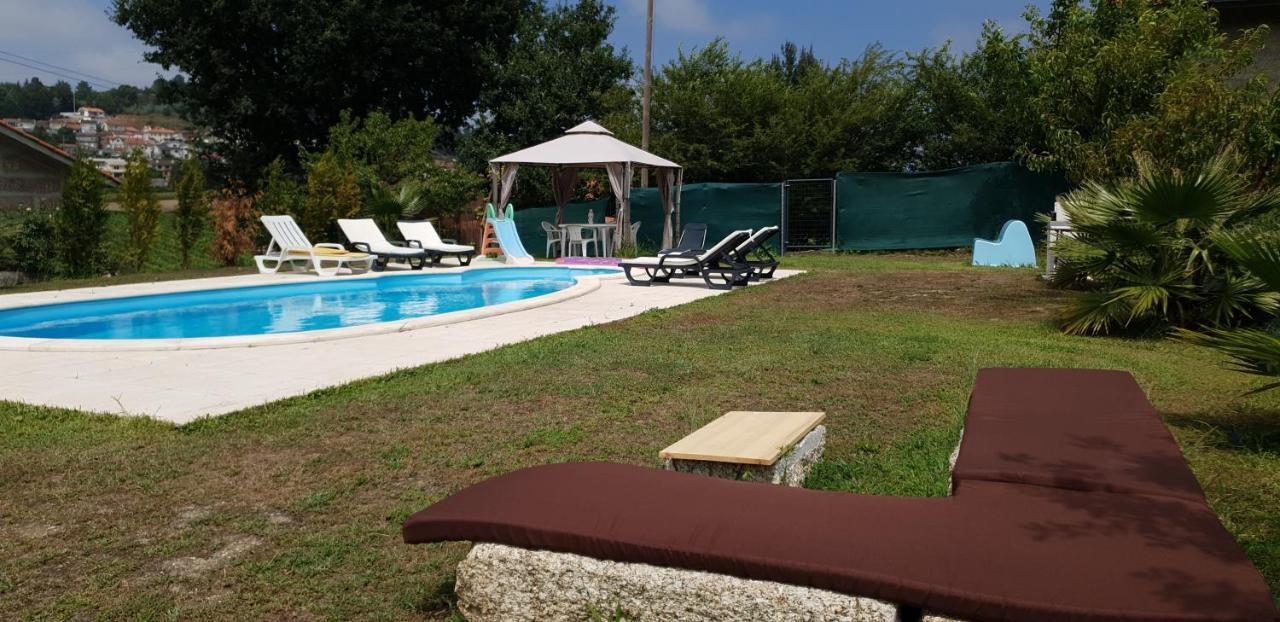 Quinta De Carvalhal - Casa De Campo Guimaraes Exterior photo