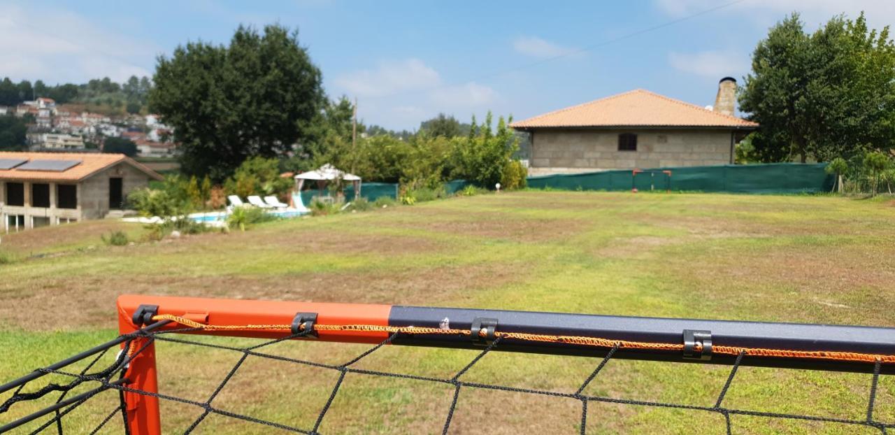 Quinta De Carvalhal - Casa De Campo Guimaraes Exterior photo