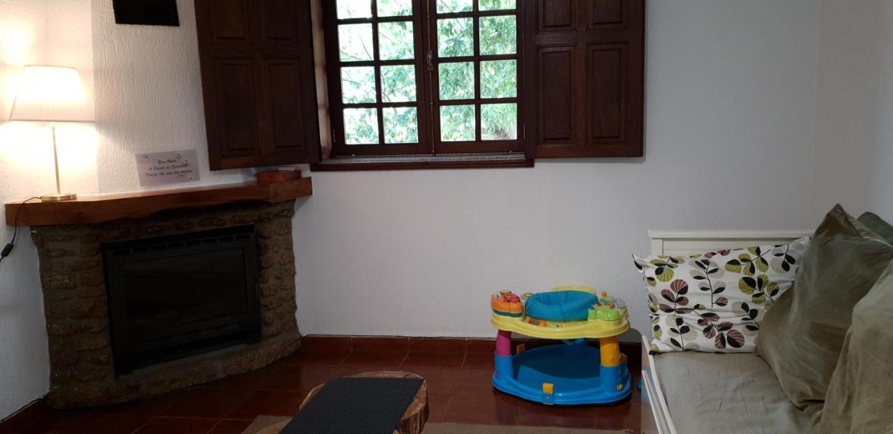 Quinta De Carvalhal - Casa De Campo Guimaraes Exterior photo